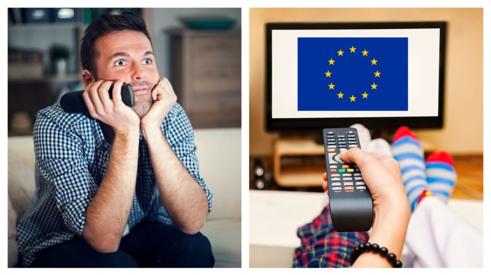 Všechny online videoslužby budou muset na území EU nabízet 30 procent evropského obsahu.